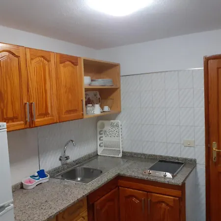 Casa Mina Апартаменты Лас-Марсьегас