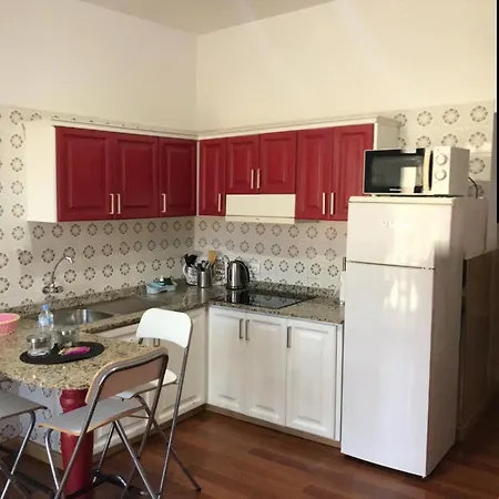 Апартаменты Casa Mina