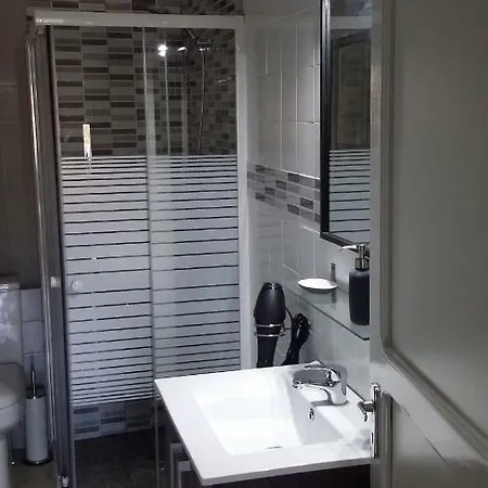 Апартаменты Casa Mina *