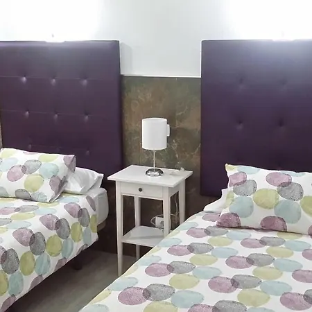 Casa Mina Апартаменты Лас-Марсьегас