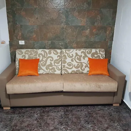 Апартаменты Casa Mina *