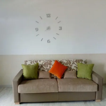 Casa Mina Апартаменты